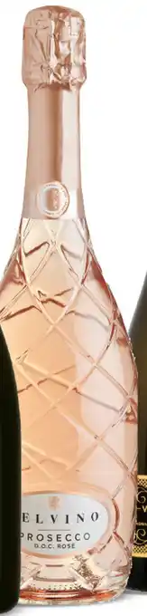 Dan Murphy's Belvino Prosecco Rosé Doc Italy offer