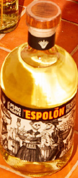 Espolón Tequila Reposado 700ml