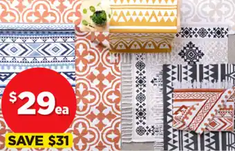 Spotlight Emerald Hill Cotton Rugs offer