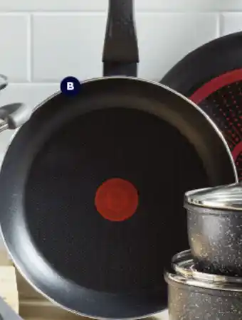 Spotlight Tefal Simply Clean Non-Stick Frypan 20cm offer