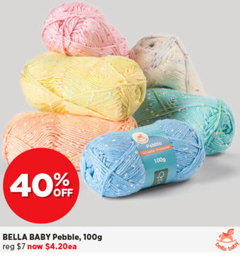 Bella Baby Pebble, 100g