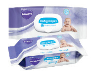 Foodworks BabyLove Everyday Baby Wipes 80 Pack offer