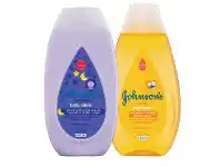 Foodworks Johnson’s Baby Oil, Body Wash, Shampoo or Lotion 200ml offer