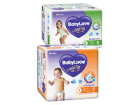 Foodworks BabyLove Cosifit Nappies 15-28 Pack offer