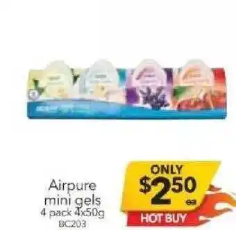 Airpure Mini Gels
