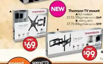 Thomson Tv Mount