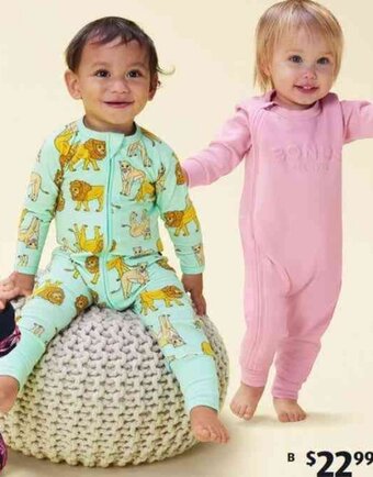 Bonds Infant Tech Zippy