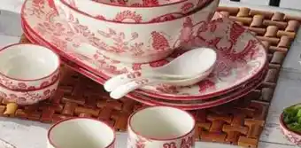 ALDI Bamboo Placemat 4pk offer