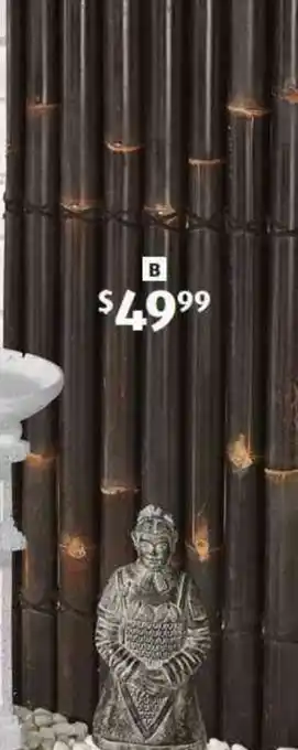 ALDI Bamboo Garden Screening offer