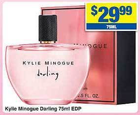 Kylie minogue darling 75ml edp