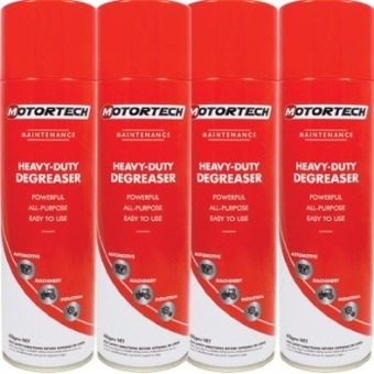 Autobarn Motortech heavy duty degreaser 400g offer