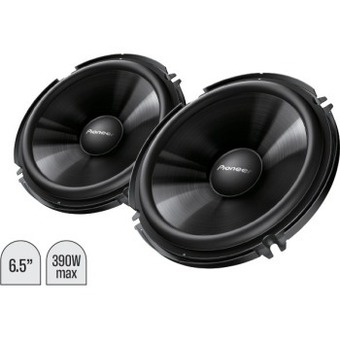 Autobarn Pioneer 6.5” 2-way component speaker offer
