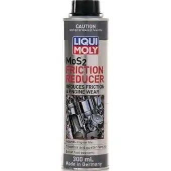Autobarn Liqui moly mos2 anti friction 300ml offer