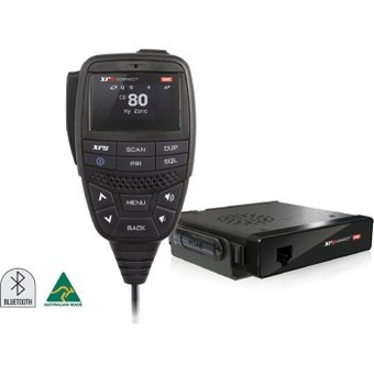 Autobarn Gme xrs™ 5w 80ch compact uhf cb radio offer