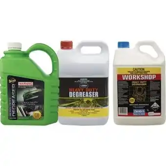 Autobarn 25% off heavy duty degreaser 5l offer