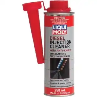 Autobarn Liqui moly diesel injection cleaner 250ml offer