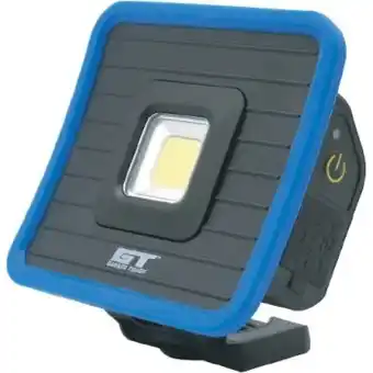 Autobarn New garage tough 10w cob led rechargeable worklight offer