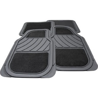 Autobarn Streetwize georgia carpet/rubber floor mats offer