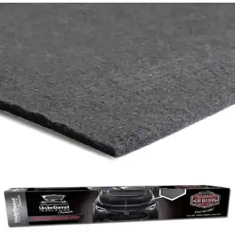 Autobarn New car builders premium under bonnet insulation 1500mm x 1000mm x 5.5mm offer