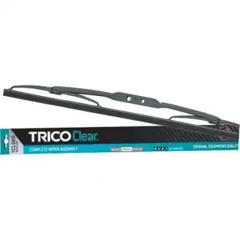 Autobarn 20% off when you purchase 2 trico clear wiper blade assemblies offer
