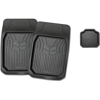 Autobarn Streetwize nevada deep dish rubber floor mats offer