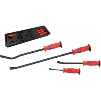 Autobarn Chicane 4 piece professional pry bar set offer