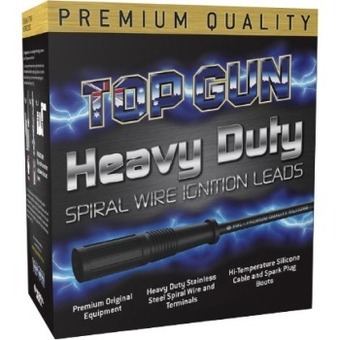 Autobarn Top gun ignition lead sets offer