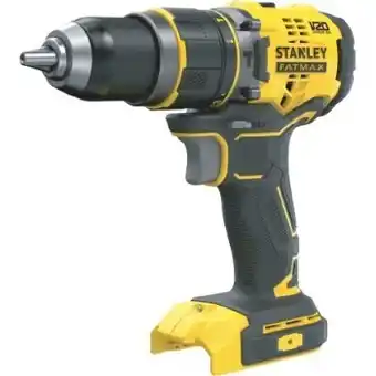 Autobarn Stanley fatmax 13mm brushless hammer drill skin offer
