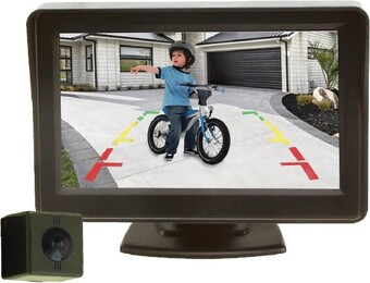 Autobarn Voltage 4.3” digital wireless reverse camera offer
