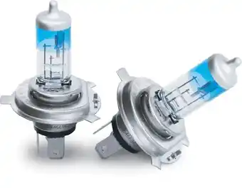 Autobarn Voltage +30% white halogen upgrade globes offer