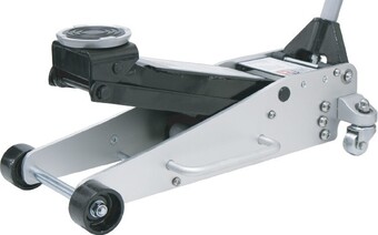 Autobarn Extreme garage 2000kg hydraulic aluminium/steel trolley jack offer