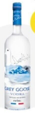 Grey Goose Vodka