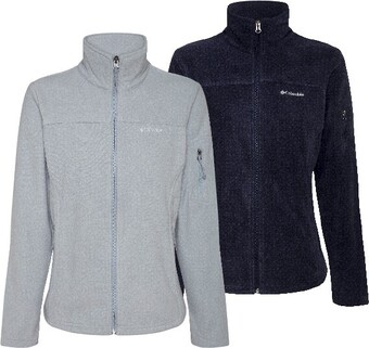 Anaconda Columbia women’s fast trek fleece offer