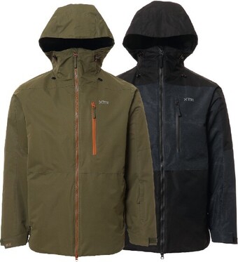 Anaconda Xtm men’s telemark snow jacket offer