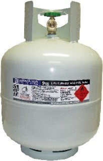 Anaconda 9kg gas bottle refills offer
