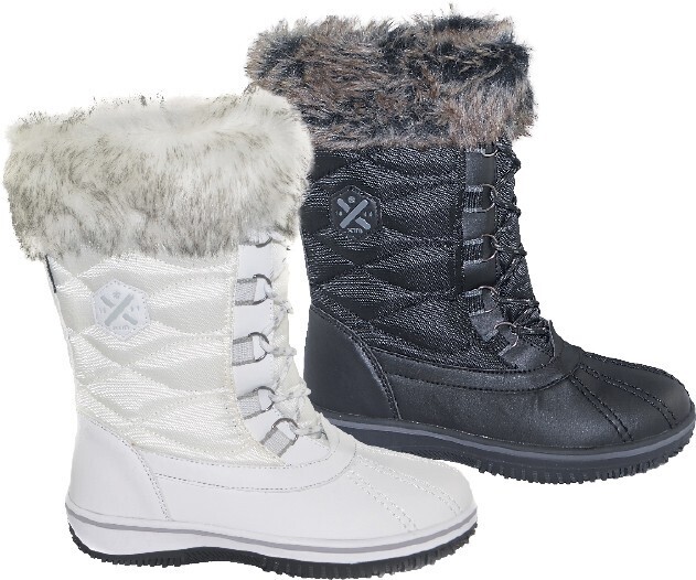 anaconda snow boots womens