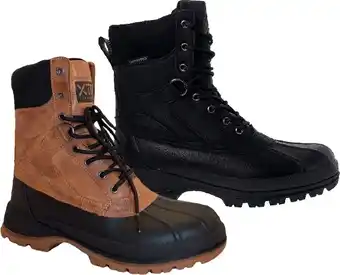 Anaconda Xtm men’s konrad waterproof snow boot offer