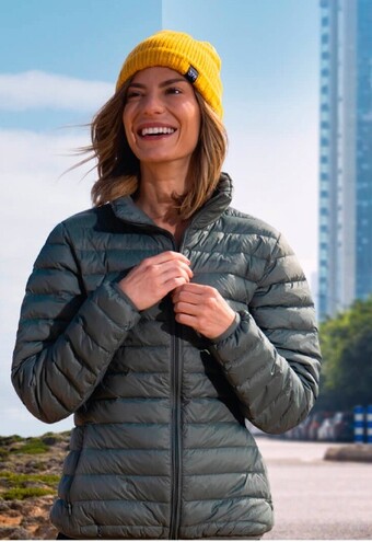 Anaconda Cederberg women’s super goose down jacket offer