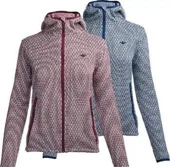 Anaconda Mountain designs women’s juneau full zip fleece offer