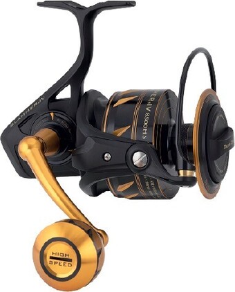 Anaconda Penn slammer iv spin reel offer