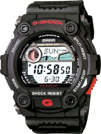 Anaconda G-shock g7900 tide watch offer