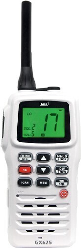 Anaconda Gme gx625 handheld radio offer