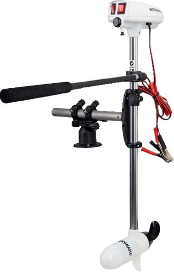 Anaconda Watersnake t-24 electric motor 24lb w/t kayak bracket offer