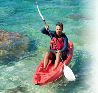 Anaconda Seaflo adult kayak offer