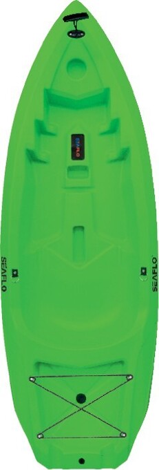 Anaconda Seaflo kids skipper kayak offer