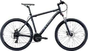 Fluid nitro mountin bike
