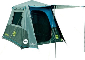 Anaconda Coleman instant up 4 person darkroom tent offer