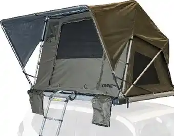 Dune 4wd nomad rooftop tent 1.4m