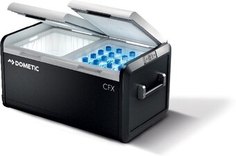 Anaconda Dometic cfx3 75 dual zone fridge/freezer 75l offer