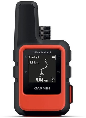 Garmin inreach mini 2 satellite messanger with sos & navigation